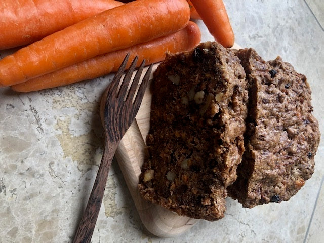 Plant Based Carrot Cake Plant Based Carrot Cake