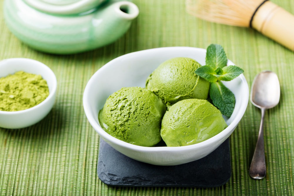 Matcha Ice Cream Matcha Ice Cream