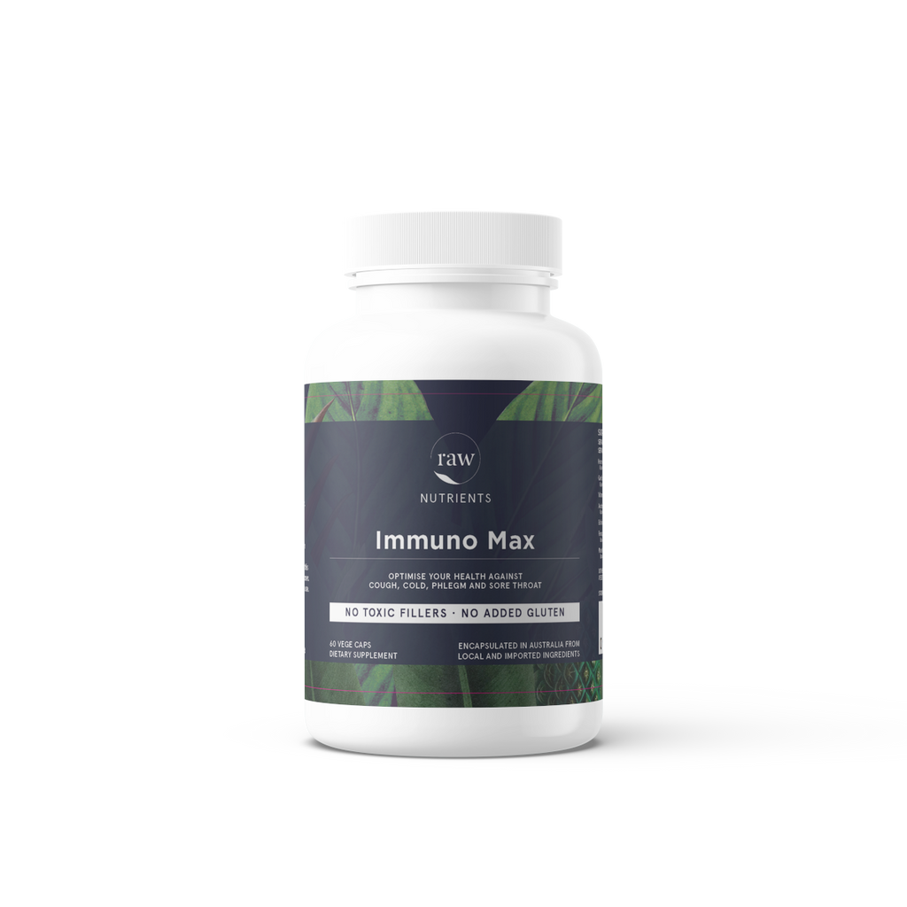 Raw Nutrients Immune Max