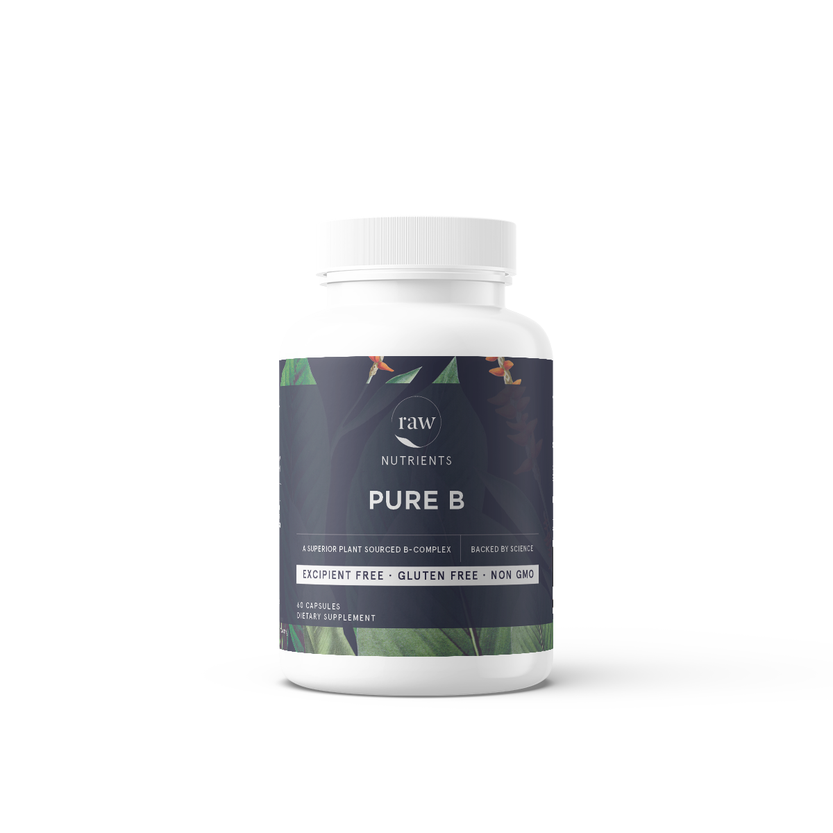 Raw Nutrients Pure Vitamin B Raw Nutrients Pure Vitamin B