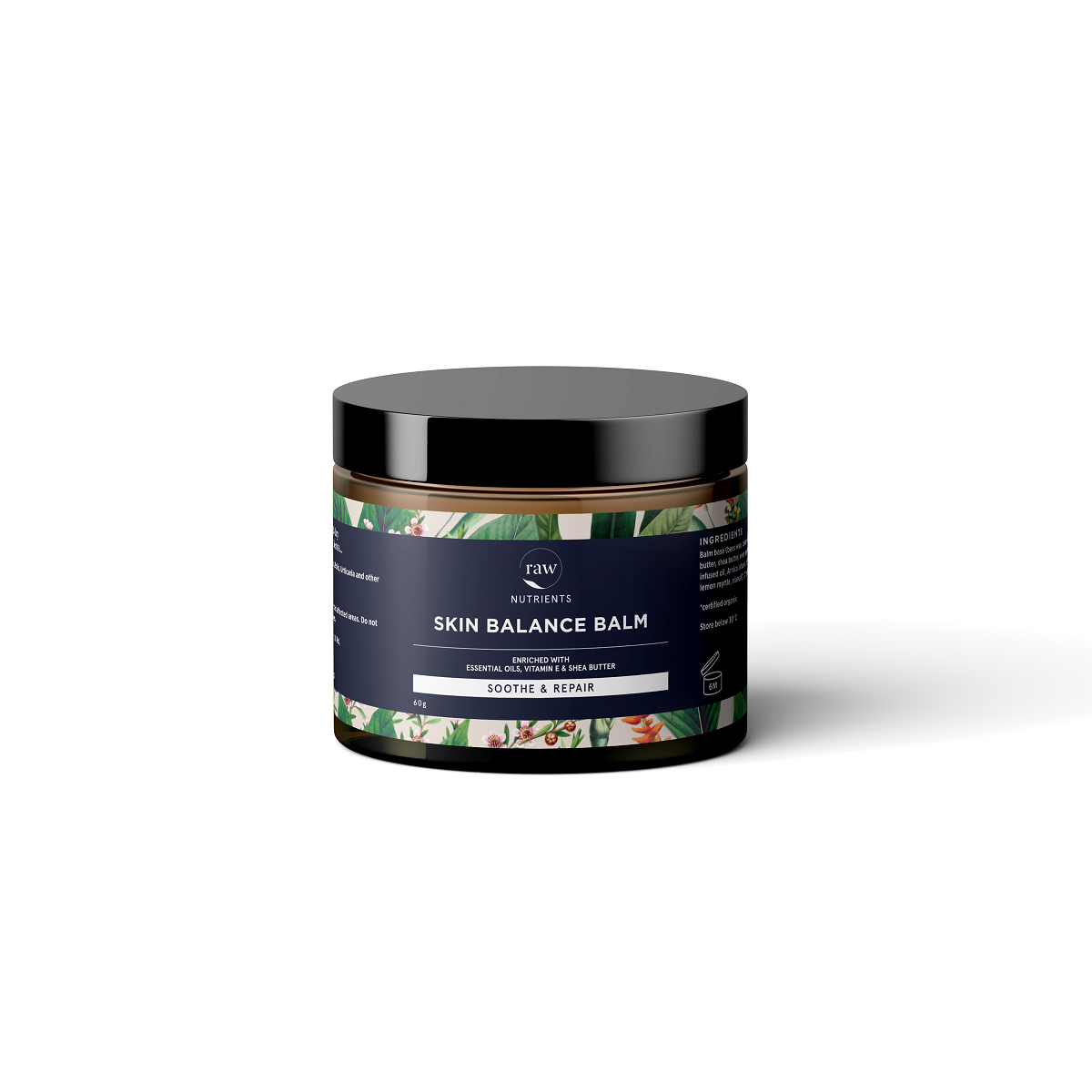 Raw Nutrients Skin Balance Balm Raw Nutrients Skin Balance Balm