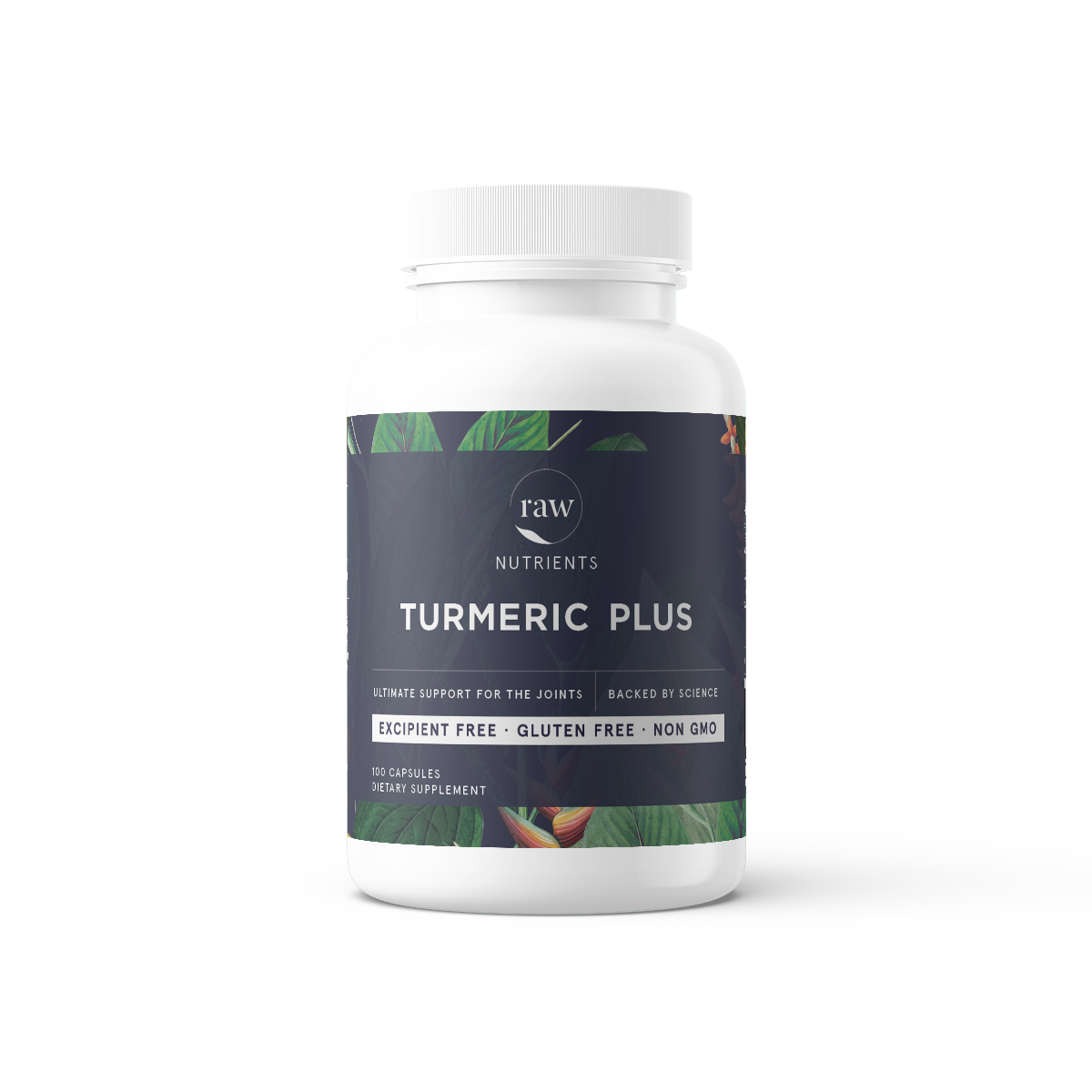 Raw Nutrients Turmeric Plus Raw Nutrients Turmeric Plus