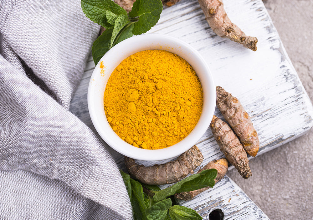 Turmeric; How can this be used to lower inflammation?