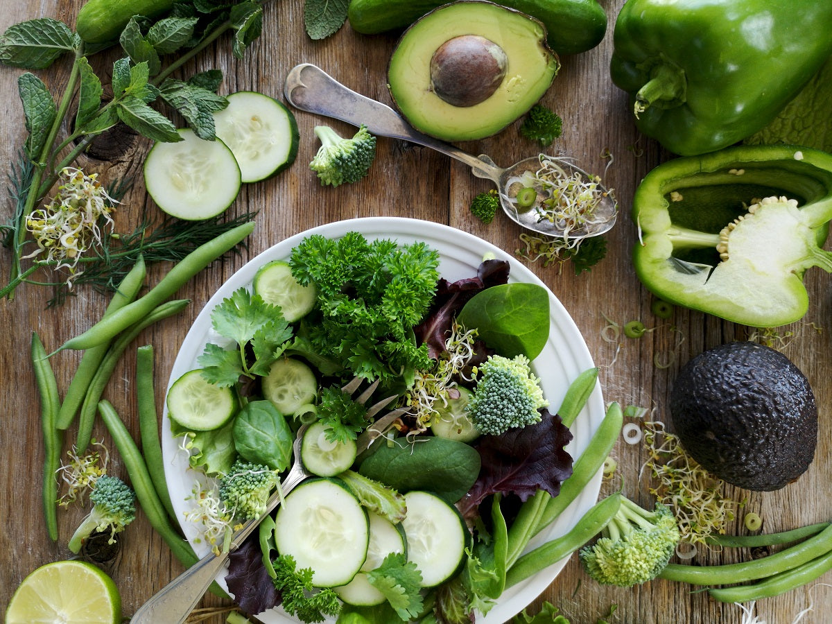 Folic Acid vs. Folate — Are they Similar?