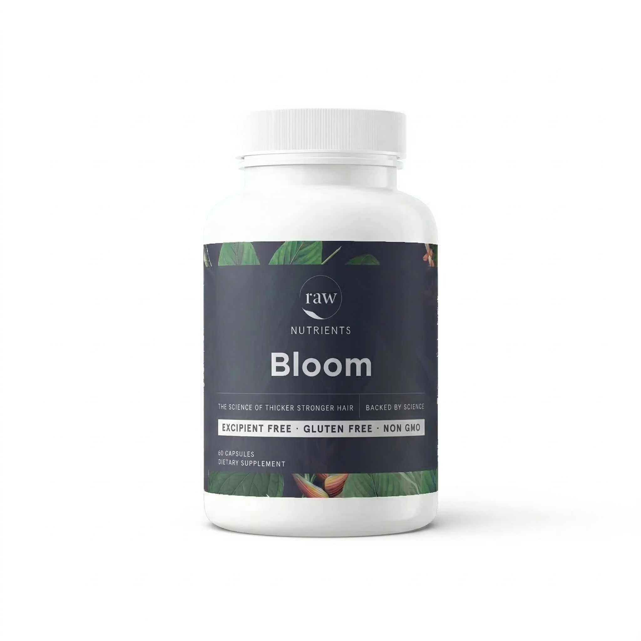Raw Nutrients Bloom