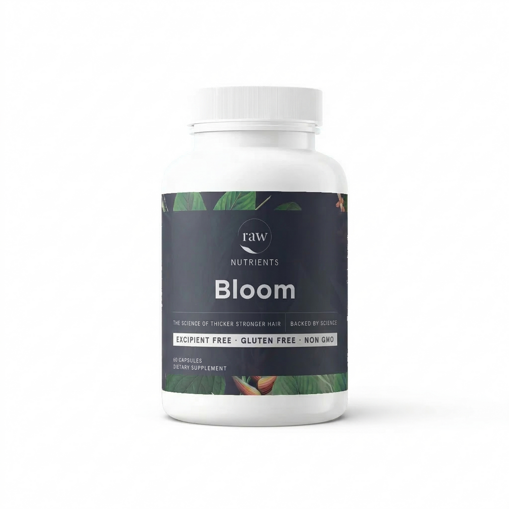 Raw Nutrients Bloom
