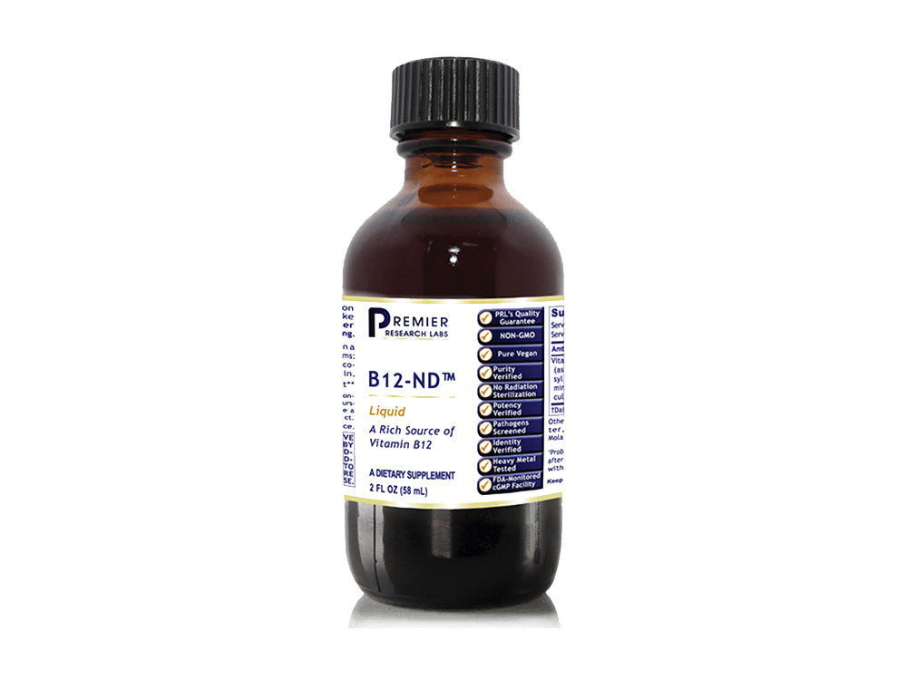 PRL B12-ND (Liquid)