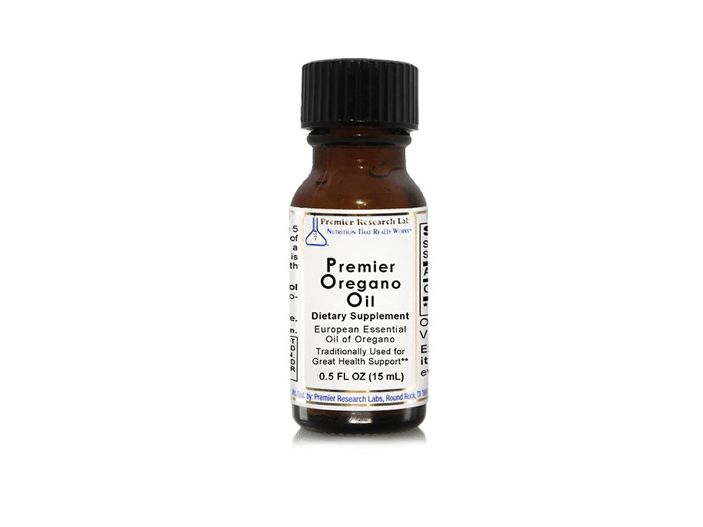 Certified Organic Oils - PRL Premiere Oregano Oil - 29 Effective Uses For This Amazing Oil!