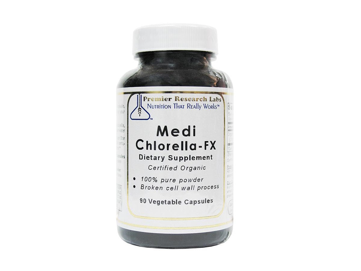 PRL Medi Chlorella-FX