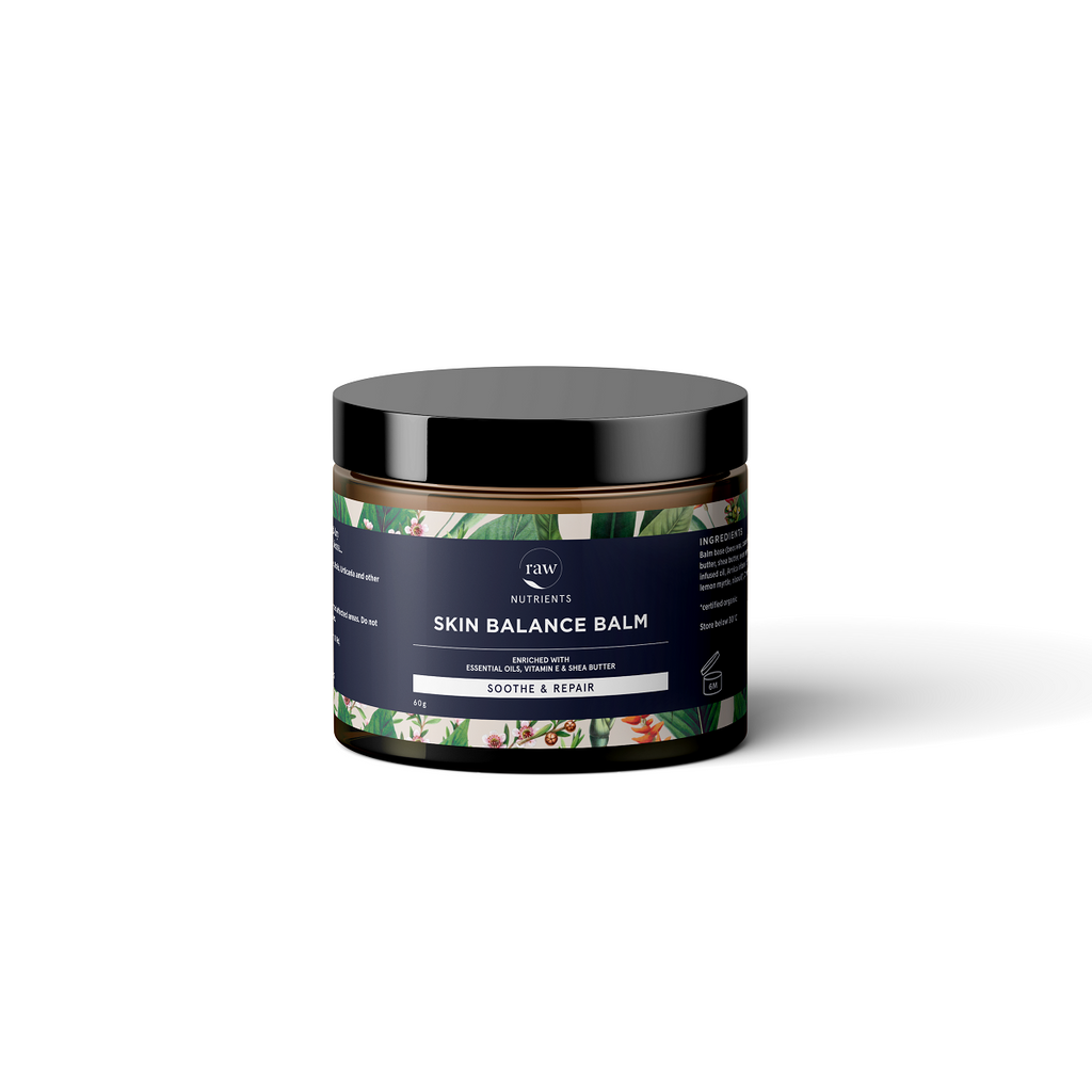 Raw Nutrients Skin Balance Balm